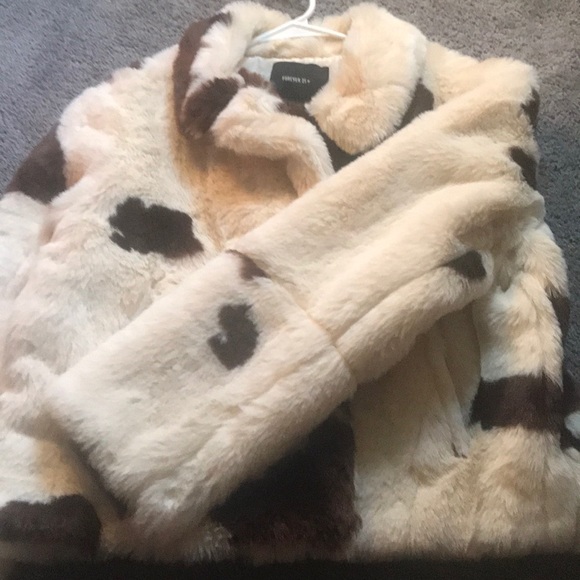 Cowhide flur jacket - Picture 4 of 4